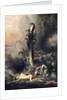 Hercules and the Lernaean Hydra, after Gustave Moreau, c.1876 by Narcisse Berchere