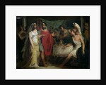 The Wedding of Alexander the Great and Roxana, 1810 by Baron Pierre-Narcisse Guerin