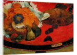 Fete Gloanec, 1888 by Paul Gauguin