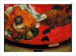 Fete Gloanec, 1888 by Paul Gauguin