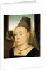 Barbara de Vlaenderberch, c.1472-75 by Hans Memling
