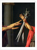 The Oath of Horatii, 1784 by Jacques Louis David