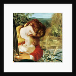 Rest on the Flight into Egypt, c.1603 by Michelangelo Merisi da Caravaggio