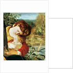 Rest on the Flight into Egypt, c.1603 by Michelangelo Merisi da Caravaggio