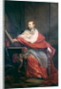Cardinal Pierre de Berulle by Philippe de Champaigne