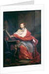 Cardinal Pierre de Berulle by Philippe de Champaigne
