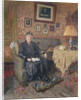 Madame Adrien Benard 1928-29 by Edouard Vuillard