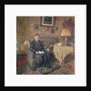 Madame Adrien Benard 1928-29 by Edouard Vuillard