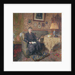 Madame Adrien Benard 1928-29 by Edouard Vuillard