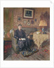 Madame Adrien Benard 1928-29 by Edouard Vuillard