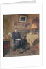 Madame Adrien Benard 1928-29 by Edouard Vuillard