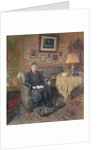 Madame Adrien Benard 1928-29 by Edouard Vuillard
