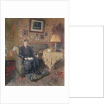 Madame Adrien Benard 1928-29 by Edouard Vuillard