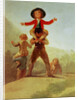 The Little Giants, 1790-92 by Francisco Jose de Goya y Lucientes