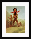 The Little Giants, 1790-92 by Francisco Jose de Goya y Lucientes