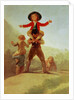The Little Giants, 1790-92 by Francisco Jose de Goya y Lucientes