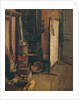 The Stove by Ferdinand Victor Eugene Delacroix