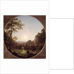 The Solitary Cross, 1845 by Thomas Cole