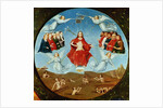 The Judgement by Hieronymus Bosch