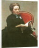 Victoria Dubourg 1873 by Ignace Henri Jean Fantin-Latour