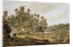 View near Point du Galle, Ceylon by Henry Salt (after)
