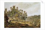 View near Point du Galle, Ceylon by Henry Salt (after)