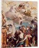 The Martyrdom of St. George by Veronese