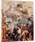 The Martyrdom of St. George by Veronese