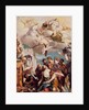 The Martyrdom of St. George by Veronese