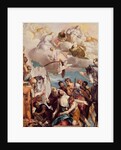 The Martyrdom of St. George by Veronese