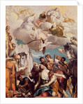 The Martyrdom of St. George by Veronese