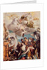 The Martyrdom of St. George by Veronese