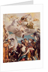 The Martyrdom of St. George by Veronese