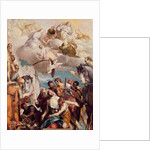 The Martyrdom of St. George by Veronese