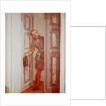 A Servant at the Door, 1562 by Veronese