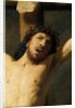 Christ on the Cross by Rembrandt Harmensz. van Rijn