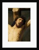 Christ on the Cross by Rembrandt Harmensz. van Rijn