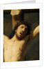 Christ on the Cross by Rembrandt Harmensz. van Rijn