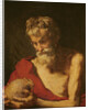 St. Jerome by Jusepe de Ribera