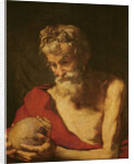 St. Jerome by Jusepe de Ribera