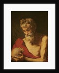 St. Jerome by Jusepe de Ribera