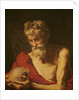 St. Jerome by Jusepe de Ribera
