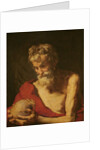 St. Jerome by Jusepe de Ribera