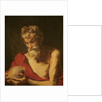 St. Jerome by Jusepe de Ribera