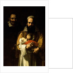 The Bearded Woman Breastfeeding, 1631 by Jusepe de Ribera