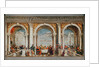 The Feast in the House of Levi by Veronese