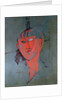The Red Head, c.1915 by Amedeo Modigliani