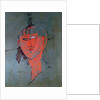 The Red Head, c.1915 by Amedeo Modigliani