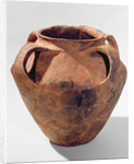 Armorican biconical jar with four handles by Age Bronze