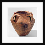 Armorican biconical jar with four handles by Age Bronze